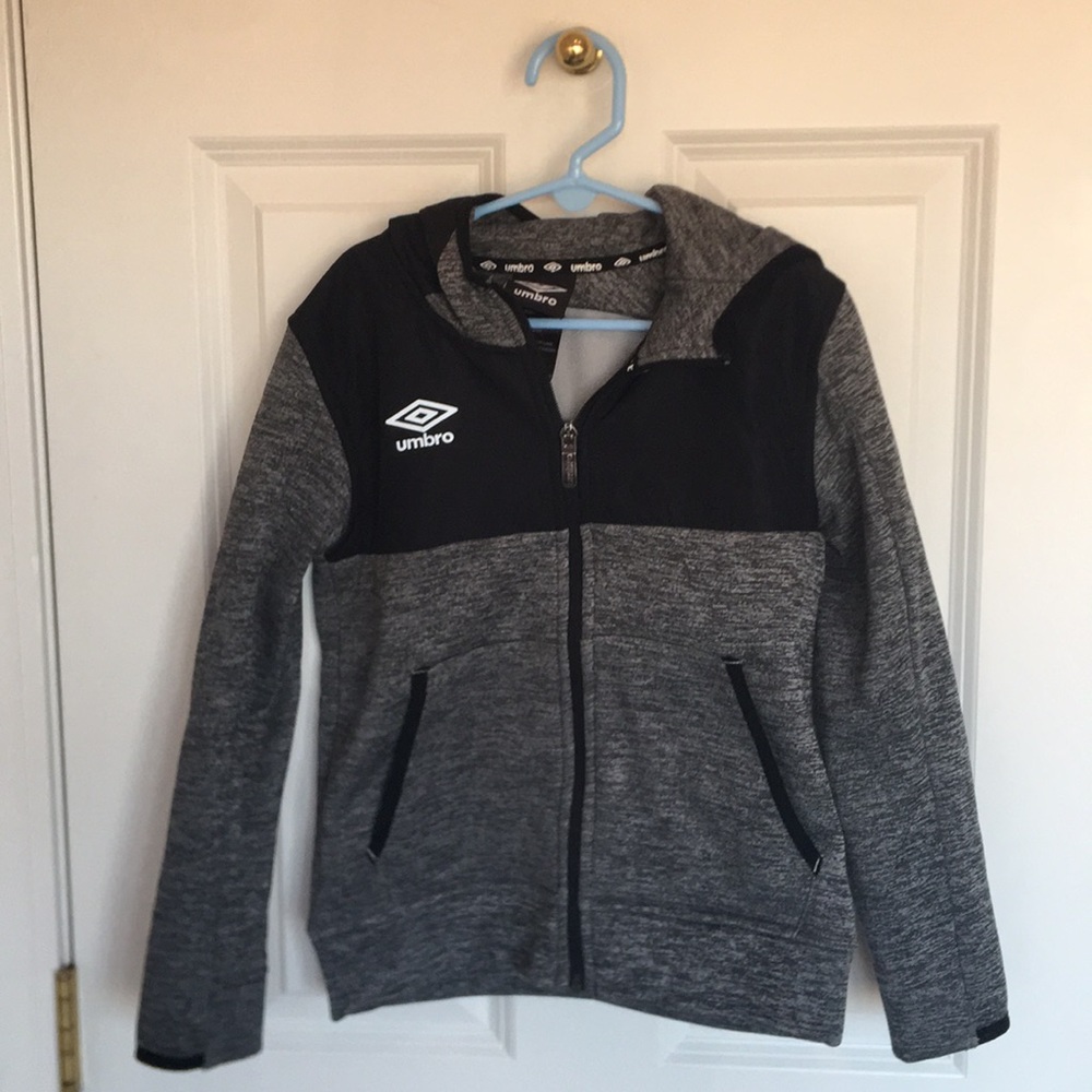 Umbro Boys Jacket. Excellent shape!